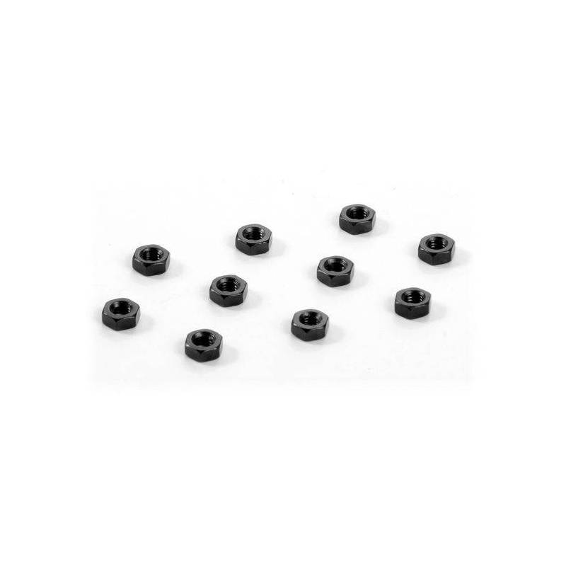 NUT M3 (10) - 960032 - XRAY NUT M3 (10) - 960032 - XRAY