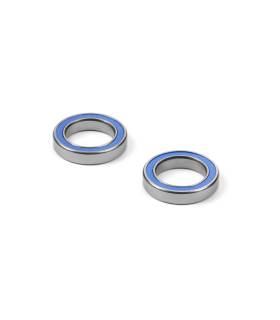 BALL-BEARING 13x20x4 STEEL SEALED - GREASE (2) - XRAY