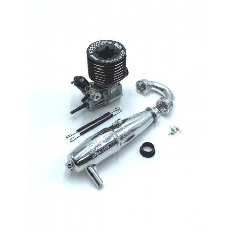 ENGINE FX K303 + MUFFLER 2169 - FX