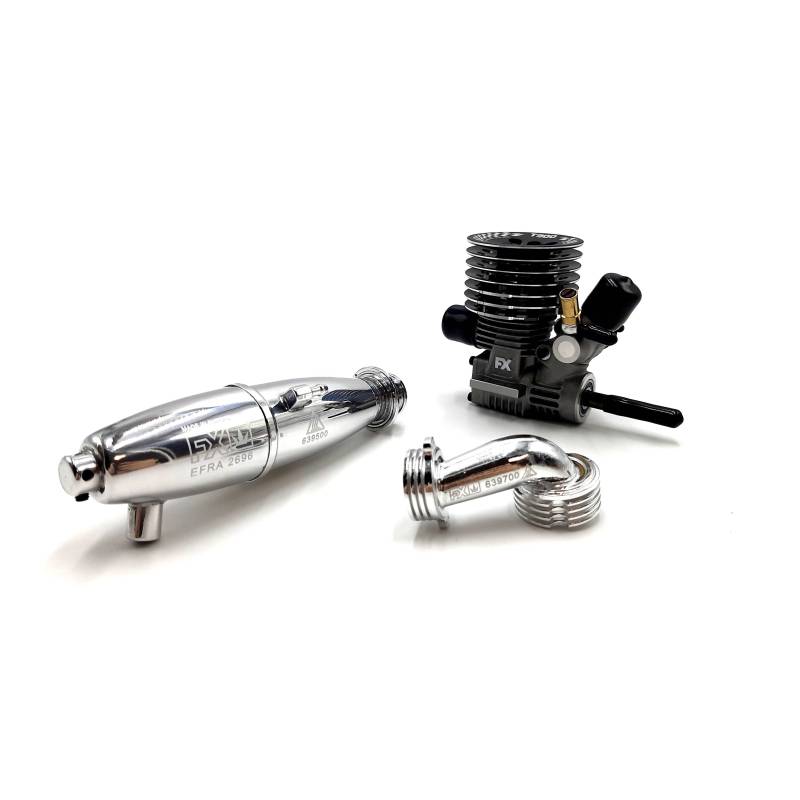 ENGINE FX T300 + MUFFLER 2696 - FX - 630000 ENGINE FX T300 + MUFFLER 2696 - FX - 630000