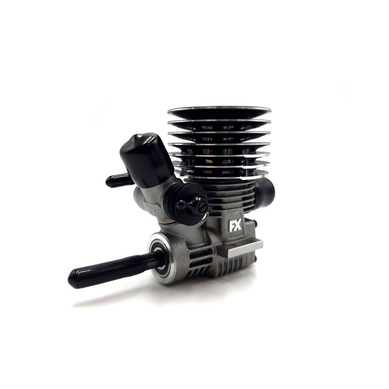 FX T300 - 3 PORTS, DLC, JAPAN BEARINGS, BALANCED - FX FX T300 - 3 PORTS, DLC, JAPAN BEARINGS, BALANCED - FX