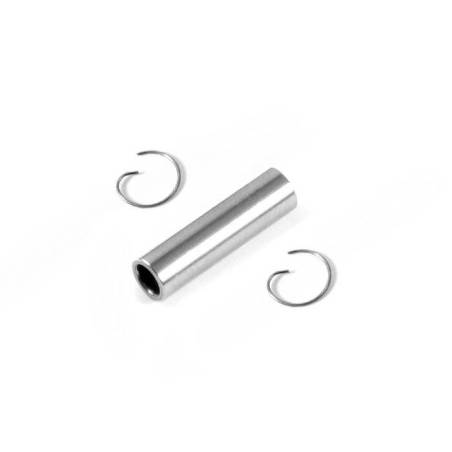 WRIST PIN + CLIPS - FX