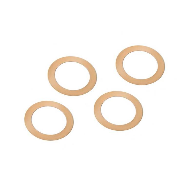 ENGINE HEAD SHIM 16.4x22.8x0.15 (4) - 655921 - FX ENGINE HEAD SHIM 16.4x22.8x0.15 (4) - 655921 - FX