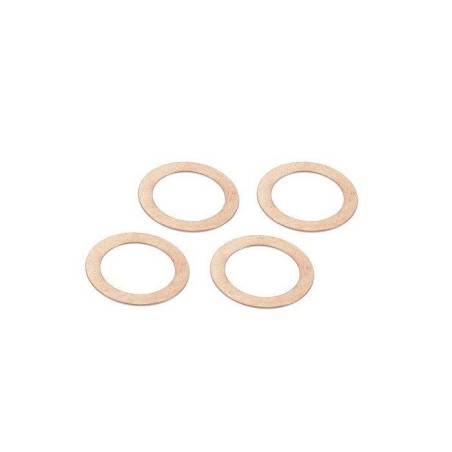 ENGINE HEAD SHIM 16.4x22.8x0.3 (4) - FX
