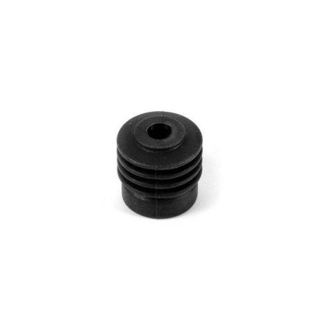 CARBURETOR SLIDE BOOT - 4-RIBS - 657801 - FX