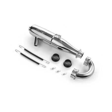 MUFFLER 3.5cc EFRA 2131 + MANIFOLD - MEDIUM  - FX