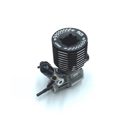 FX G501 - 5 PORTS, DLC, CERAMIC BEARING, BALANCED - FX - 670101