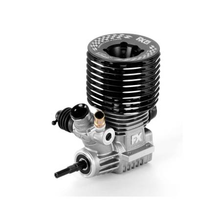 FX G501 TUNED - 5 PORTS, DLC, CERAMIC BEARING, BALANCED - FX - 670102