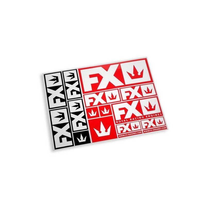 FX STICKER - FX FX STICKER - FX