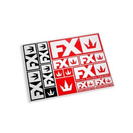 FX STICKER - FX