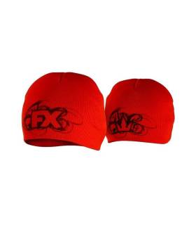 FX WINTER CAP - RED - 696910 - FX