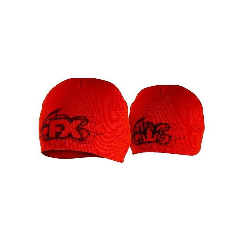 FX WINTER CAP - RED - FX FX WINTER CAP - RED - FX