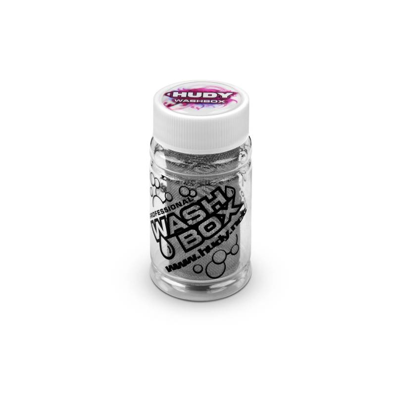 HUDY WASH BOX - HUDY HUDY WASH BOX - HUDY