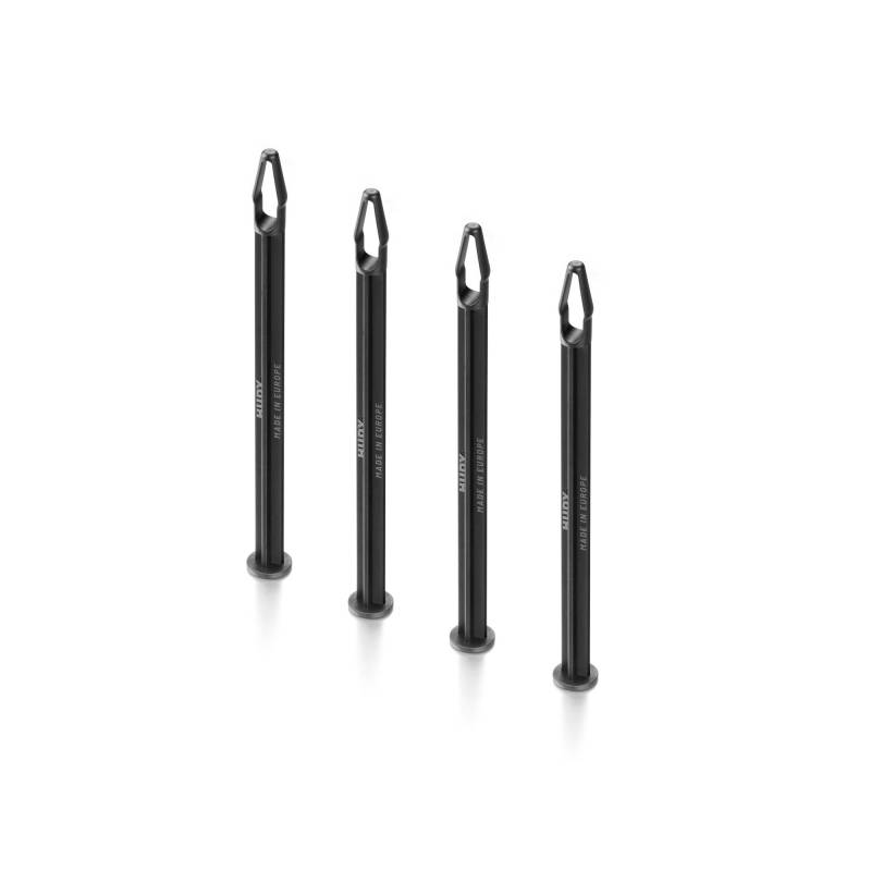 ORGANIZADOR RUEDAS HUDY 1/8 ON-ROAD - OFF-ROAD & GT (4U) - HUDY
