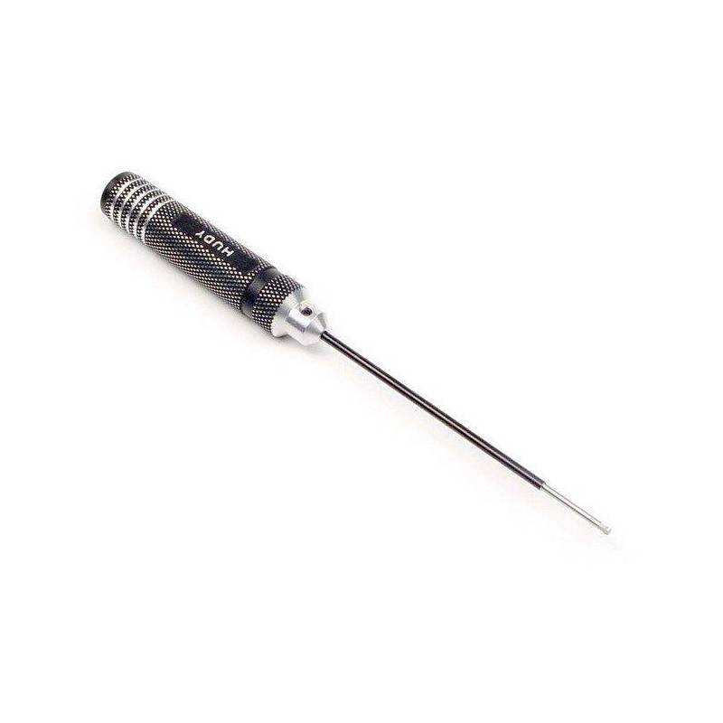 ALLEN WRENCH + BALL REPL.TIP .093 x 120 MM - V2 - HUDY ALLEN WRENCH + BALL REPL.TIP .093 x 120 MM - V2 - HUDY
