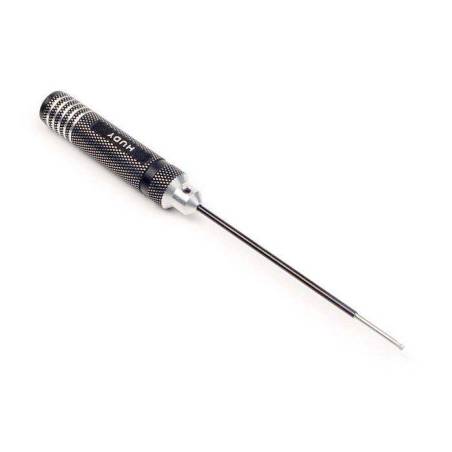 ALLEN WRENCH + BALL REPL.TIP   .093 x 120 MM - V2 - HUDY