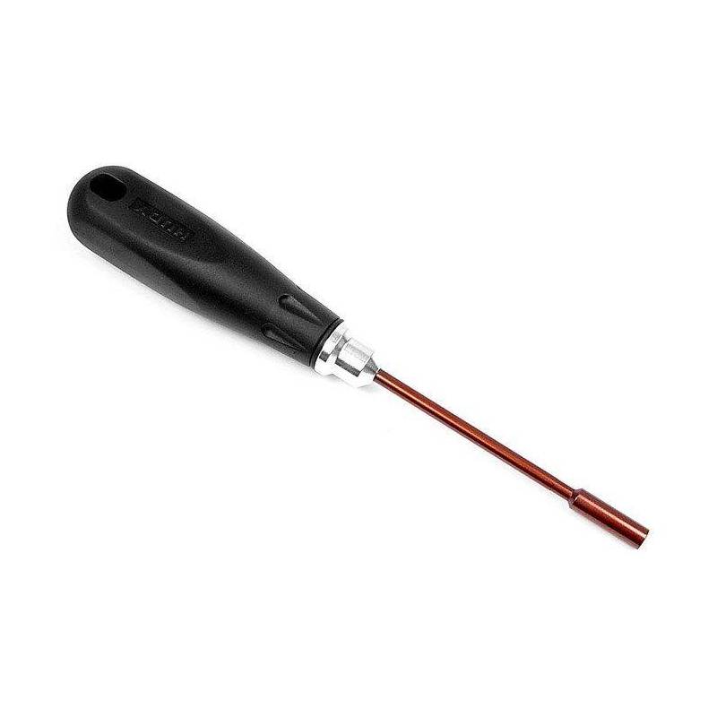 """PT SOCKET DRIVER 3/16"""" (4.763 MM) - V2"" - HUDY" """PT SOCKET DRIVER 3/16"""" (4.763 MM) - V2"" - HUDY"