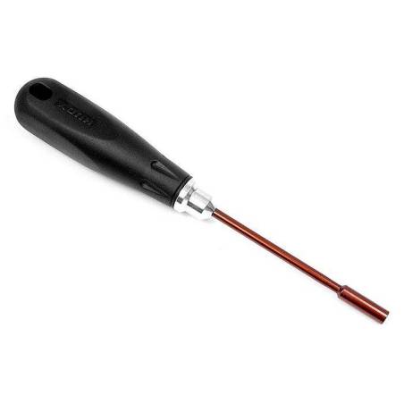 """PT SOCKET DRIVER 3/16"""" (4.763 MM) - V2"" - HUDY"