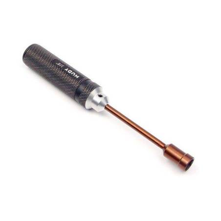 "SOCKET DRIVER 3/8"" (9.525 MM) - V2 - 170308 - HUDY"