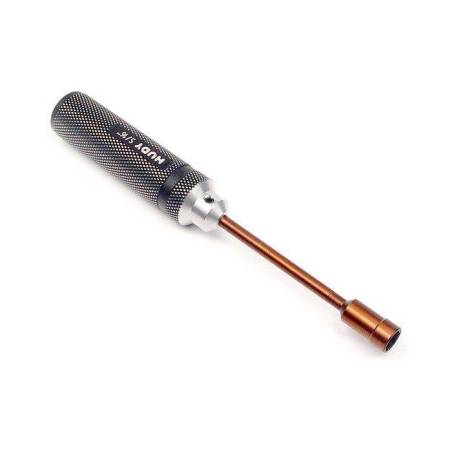 """SOCKET DRIVER 5/16"""" (7.938 MM) - V2"" - HUDY"