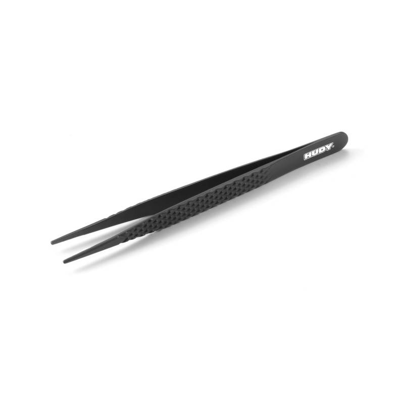 HUDY PROFESSIONAL TWEEZERS STRAIGHT - HUDY - 188970 HUDY PROFESSIONAL TWEEZERS STRAIGHT - HUDY - 188970