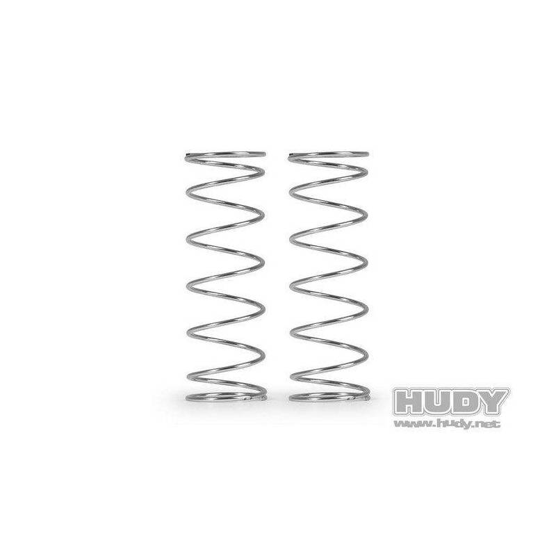 HUDY OFF-ROAD SPRING SET PROGRESSIVE SOFT-MEDIUM, ID20.1mm L 69mm (2)