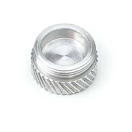 HUDY SP-CENTAX ALU. DUSTCAP NUT - 296577 - HUDY