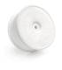 HUDY 24MM WHEELS STARBURST AERODISK - WHITE - EXTRA HARD - V3 (4) - 8