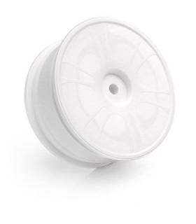 24MM WHEELS STARBURST AERODISK - WHITE - EXTRA HARD - V3 (4) - HUDY