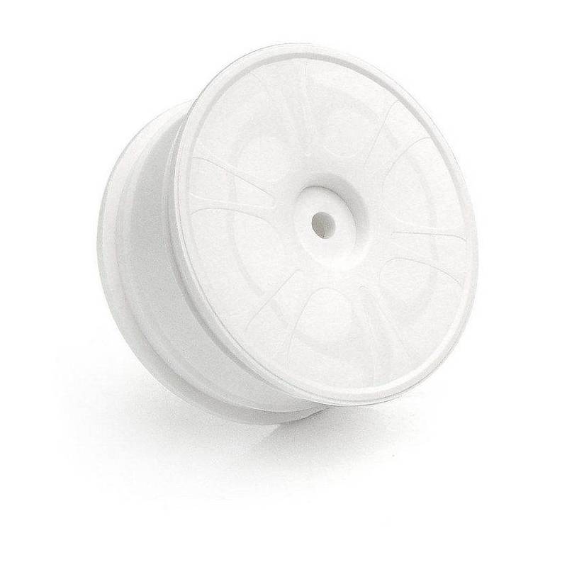 24MM WHEELS STARBURST AERODISK - WHITE - EXTRA HARD - V3 (4) - HUDY 24MM WHEELS STARBURST AERODISK - WHITE - EXTRA HARD - V3 (4) - HUDY