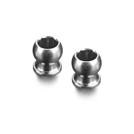 TITAN PIVOT BALL D 4.9 / S 3.5 / 3mm HEX (2) - HUDY