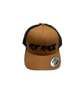 Casquette Hot Race - Marron - HOT RACE