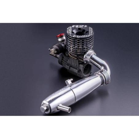 OS SPEED R2103 WITH T2080SC COMPLETE SET - OS