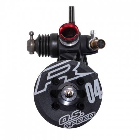 OS SPEED R2104 - OS