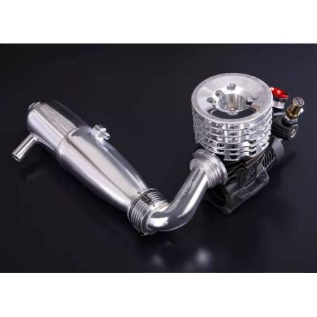 OS SPEED R2105 COMBO SET TR02 (EFRA 2165) + MR02 - OS