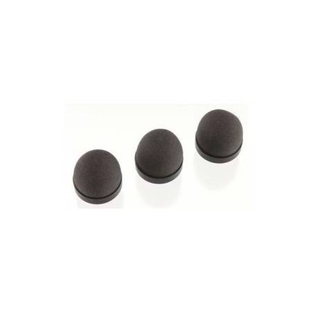 INDUCTION SILENCER FILTER OS21 ONROAD (3 pcs.) - OS