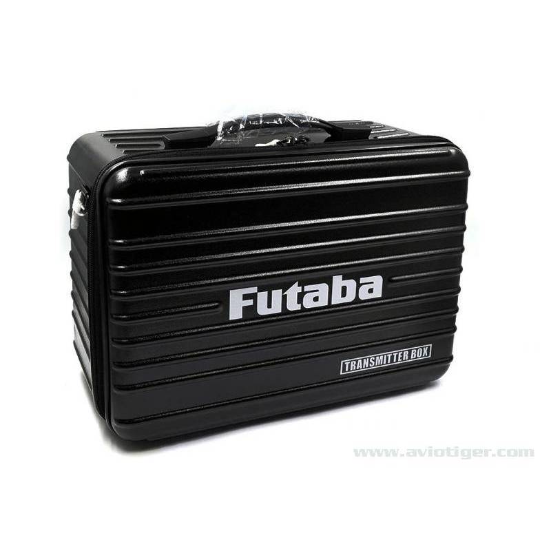 Futaba 10PX aluminium case - FUTABA - 01001928 Futaba 10PX aluminium case - FUTABA - 01001928