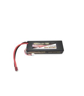 Lipo battery 7.4V 50C 4800mah 2S Stick Dean - VANT