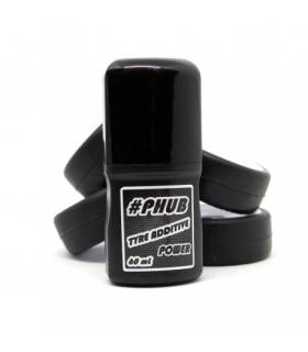 PHUB Tyre additive Power Grip (white) - PHUB RC - PH54