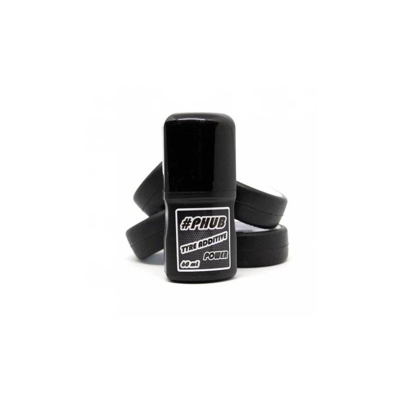 PHUB Tyre additive Power Grip (white) - PHUB RC - PH54 PHUB Tyre additive Power Grip (white) - PHUB RC - PH54