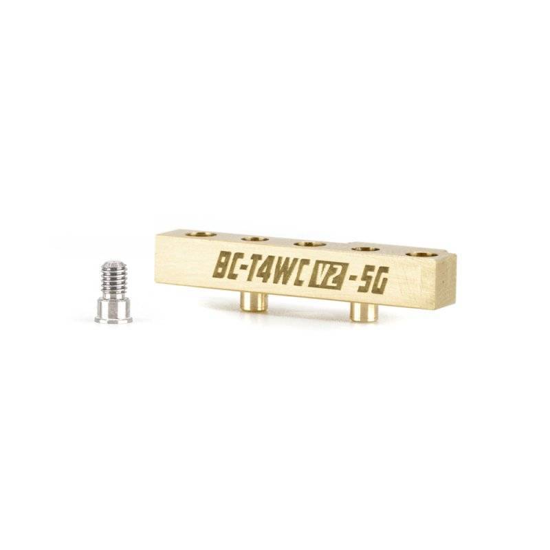 Brass 5g Optional for Servo Xray T4 - BRUNO RC Brass 5g Optional for Servo Xray T4 - BRUNO RC