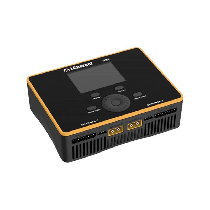 iCharger DX8 - ICHARGER - ICDX8 iCharger DX8 - ICHARGER - ICDX8
