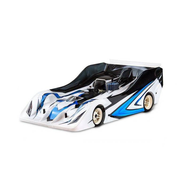 Super DIABLO 1/8 Body Shell Ultra Light Capricorn- XTREME Super DIABLO 1/8 Body Shell Ultra Light Capricorn- XTREME