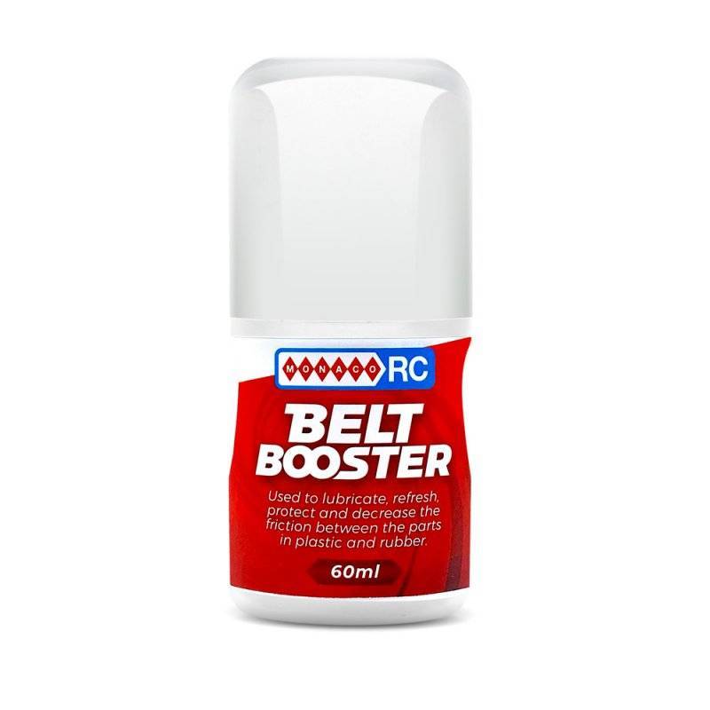 MonacoRC Belt Booster - MONACO RC - MC-BP01 MonacoRC Belt Booster - MONACO RC - MC-BP01