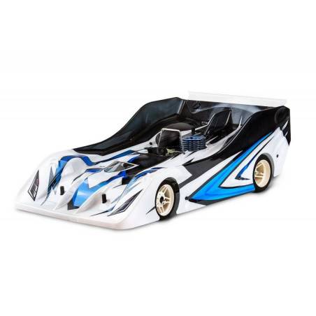 Super DIABLO 1/8 Body Shell Ultra Light Xray - XTREME