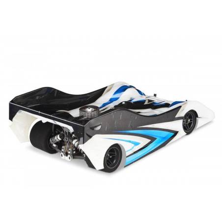 Super DIABLO 1/8 Body Shell Ultra Light Xray - XTREME