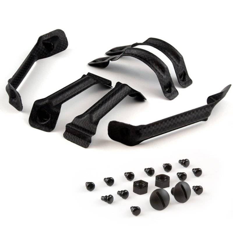 Xtreme Body Carbon Stiffeners for RC body - XTREME Xtreme Body Carbon Stiffeners for RC body - XTREME