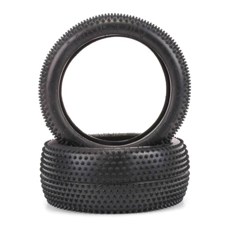 MINI PIN 1/8TH TYRES ONLY - YELLOW PR - SCHUMACHER - U6723 MINI PIN 1/8TH TYRES ONLY - YELLOW PR - SCHUMACHER - U6723