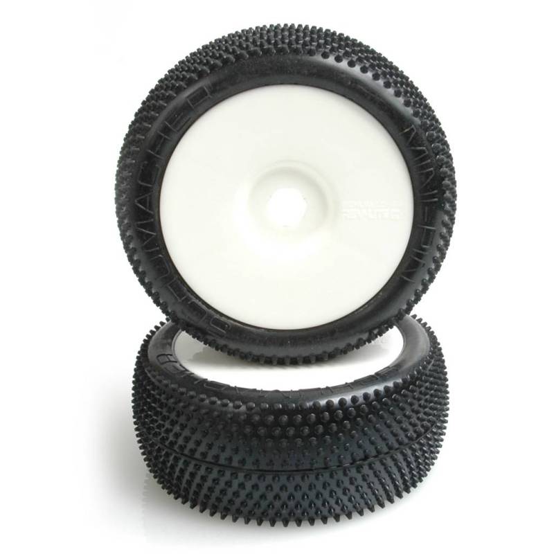 MINI PIN 1/8TH PRE-GLUE - SILVER PR - SCHUMACHER - U6726 MINI PIN 1/8TH PRE-GLUE - SILVER PR - SCHUMACHER - U6726