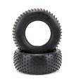 SHORT COURSE MINI SPIKE TYRE YELLOW - SCHUMACHER - U6766